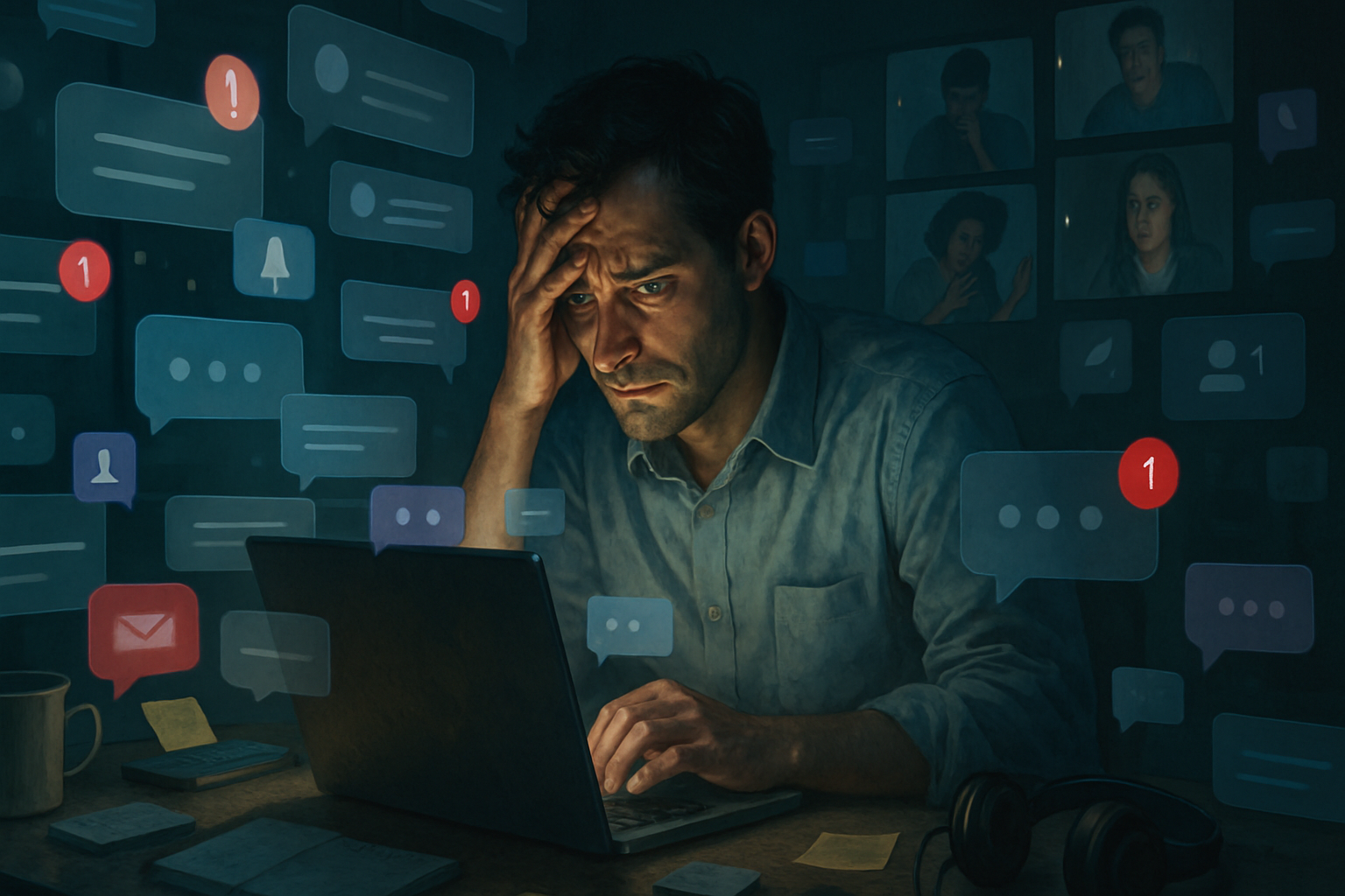 The Dark Side of Slack: How Too Much Messaging Can Hurt Your Team's Morale