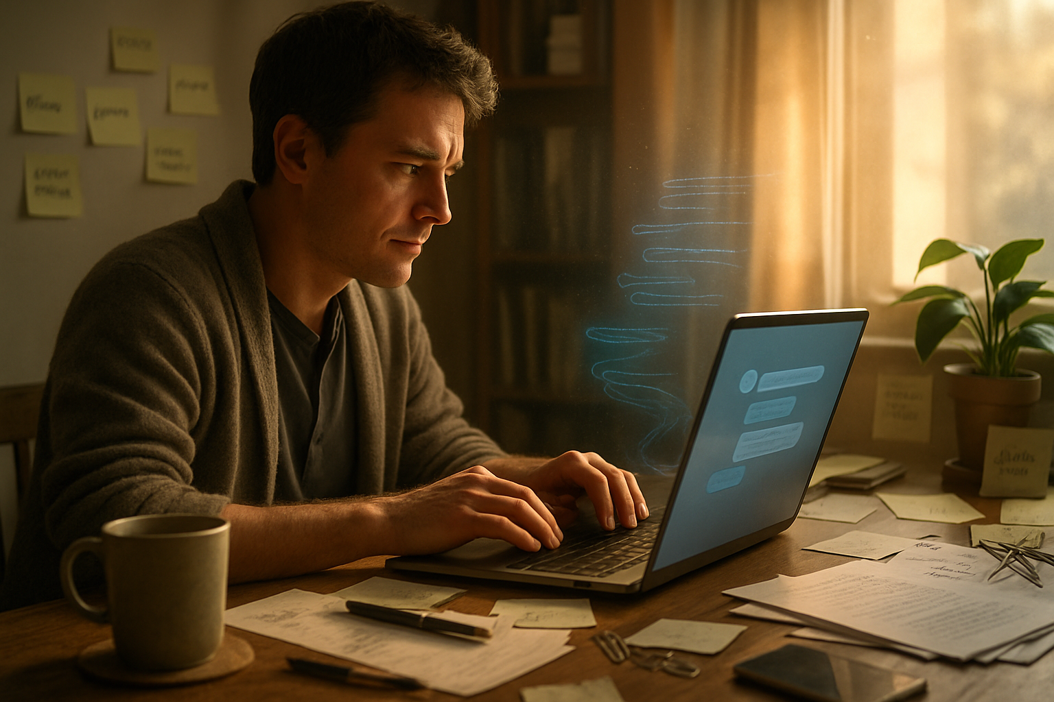 The Ethical Dilemma: Is AI-Generated Copy Taking Jobs from Writers?