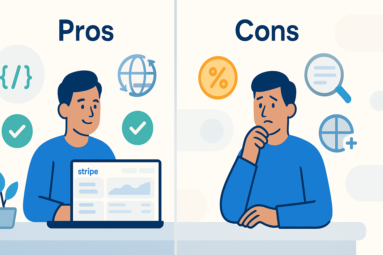 Controversial or Convenient? The Pros and Cons of Stripe’s Pricing Model