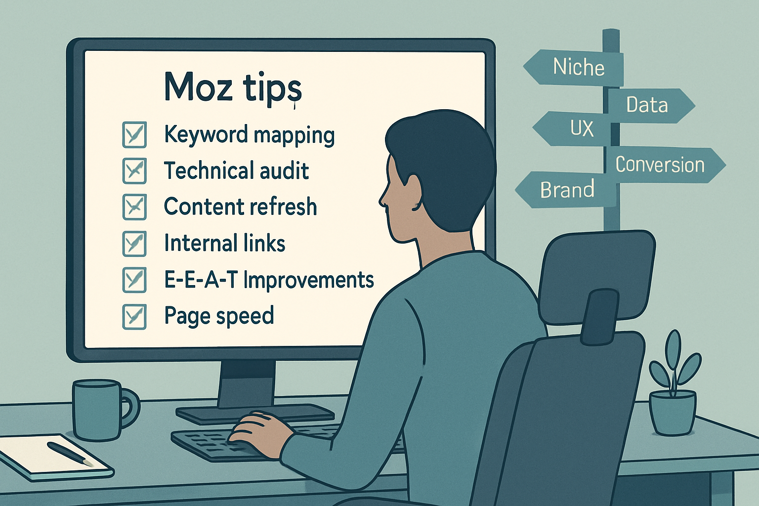 10 Moz Tips That Every SEO Specialist Should Ignore