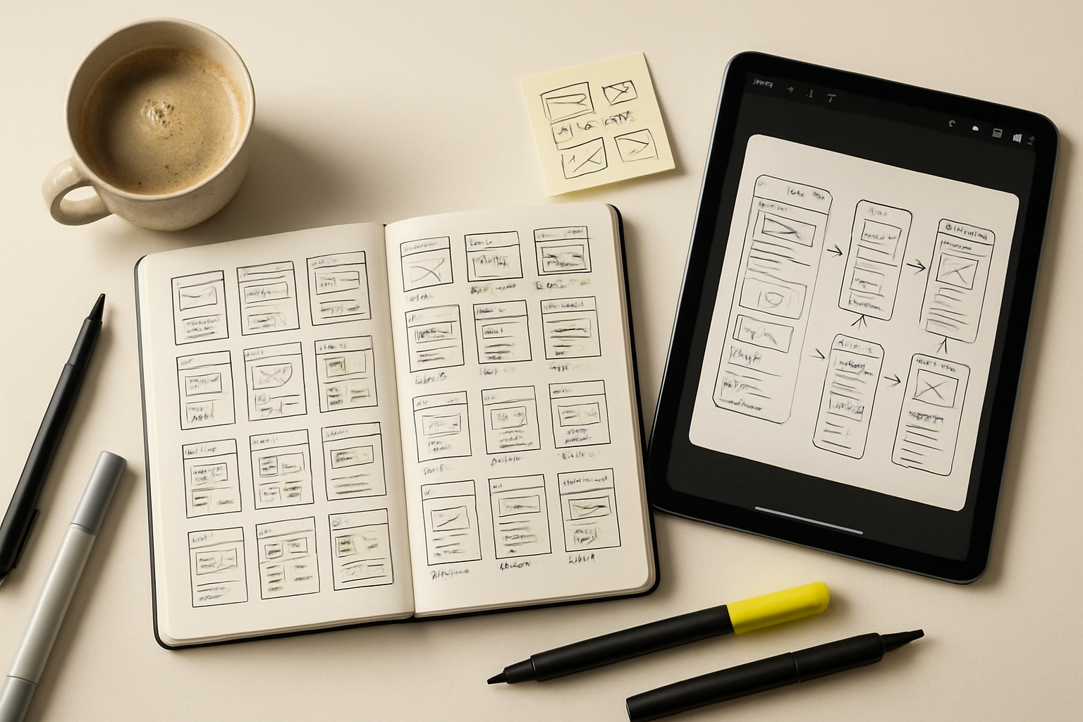 10 Sketch Tips That Will Transform Your Design Process