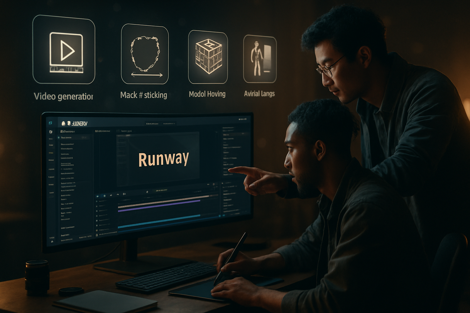 5 Game-Changing Runway ML Features You Probably Aren't Using
