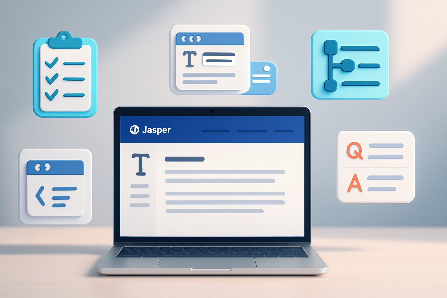 Practical, prompt-ready strategies to make Jasper produce SEO-optimized content that aligns with search intent, improves on-page signals, and gets you measurable traffic gains in 2024.