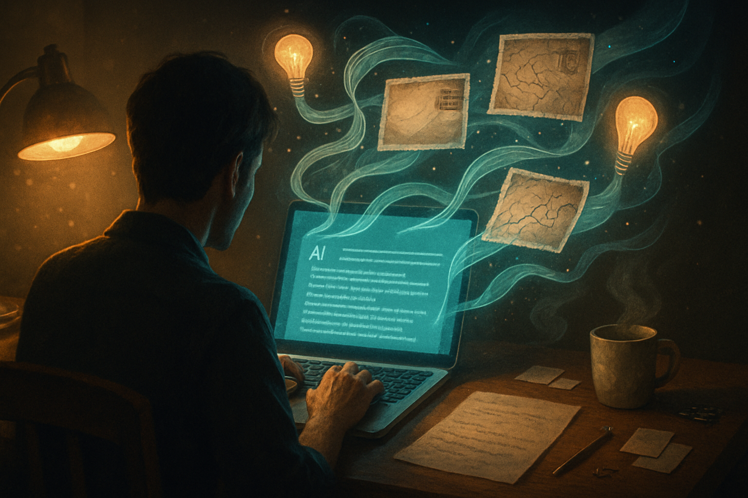 5 Sudowrite Features That Will Transform Your Writer’s Block into Inspiration