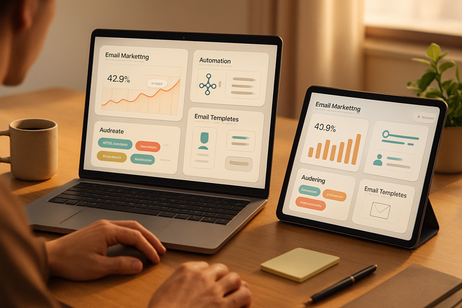 Advance your Mailchimp practice with lesser-known segmentation tactics, multivariate testing, goal-driven automations, and deliverability best practices that lift opens and clicks.