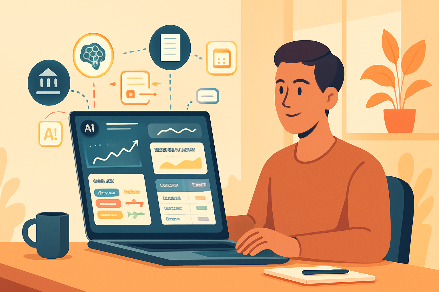 AI Tools for Financial Management in Small Businesses