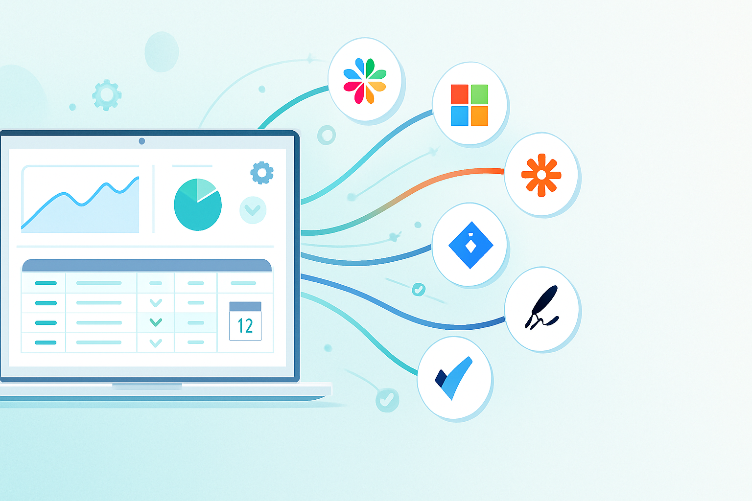 Discover five powerful Smartsheet integrations - Slack, Microsoft Power Automate, Zapier, Jira, and DocuSign - with concrete recipes, setup tips, and best practices to automate repetitive tasks and ensure you never miss a deadline.