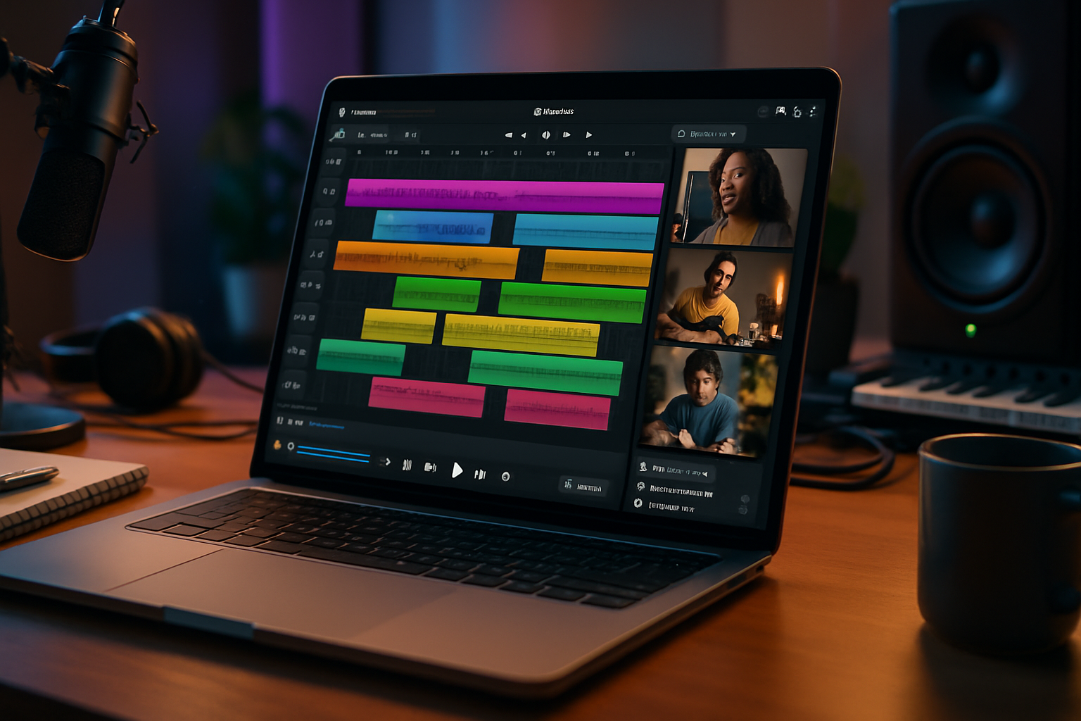 Collaborate Like a Pro: How to Utilize BandLab's Real-Time Collaboration Feature for Better Music Creation