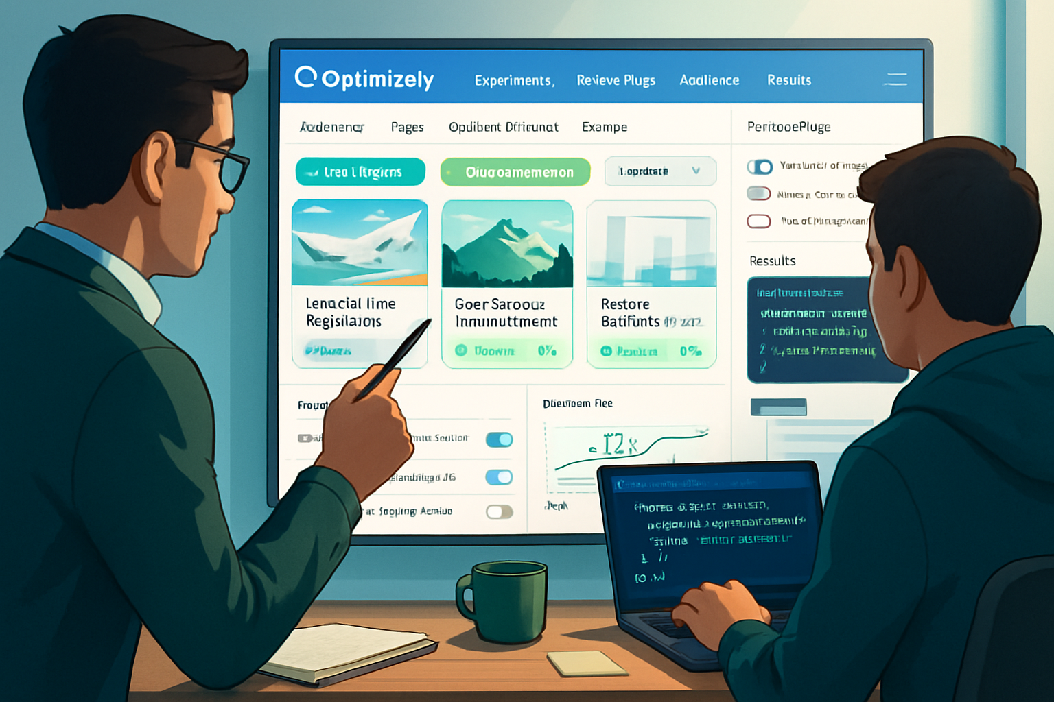 Beyond A/B Testing: Creative Ways to Use Optimizely for Personalization