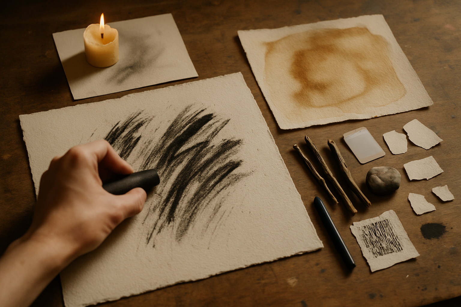 Breaking the Rules: Controversial Sketching Techniques You Should Try