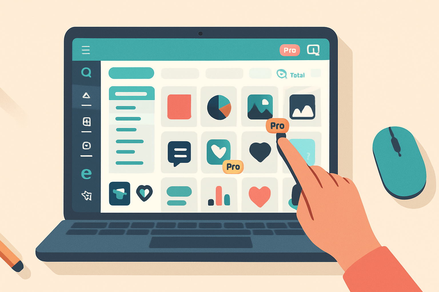 Canva's Secret Ingredients: Enhance Your Designs with Premium Elements for Free