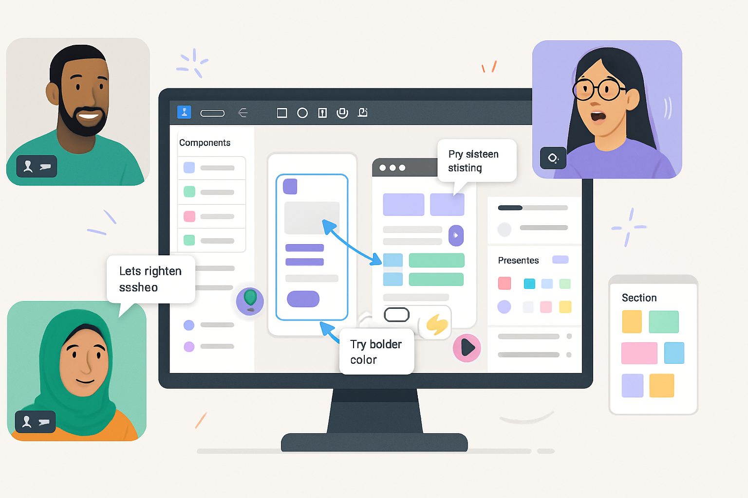 Practical, in-depth strategies to harness Figma’s collaborative features-components, libraries, FigJam, branching, and plugins-for efficient remote team workflows and crisp handoffs.