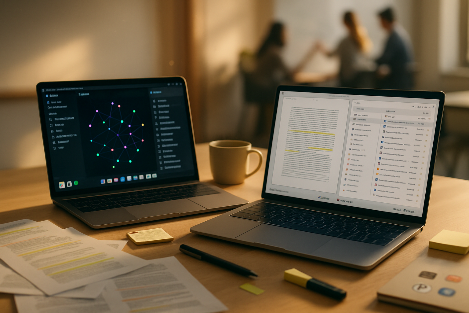 Comparative Review of the Best Web Apps for Study and Research