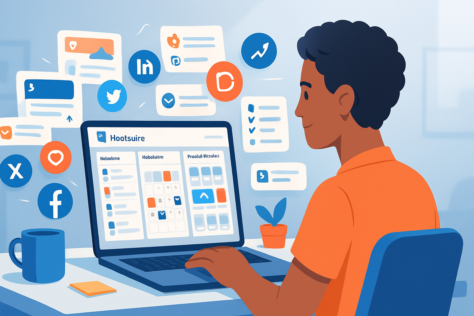 Content is King: Creative Strategies for Curating Share-Worthy Posts on Hootsuite