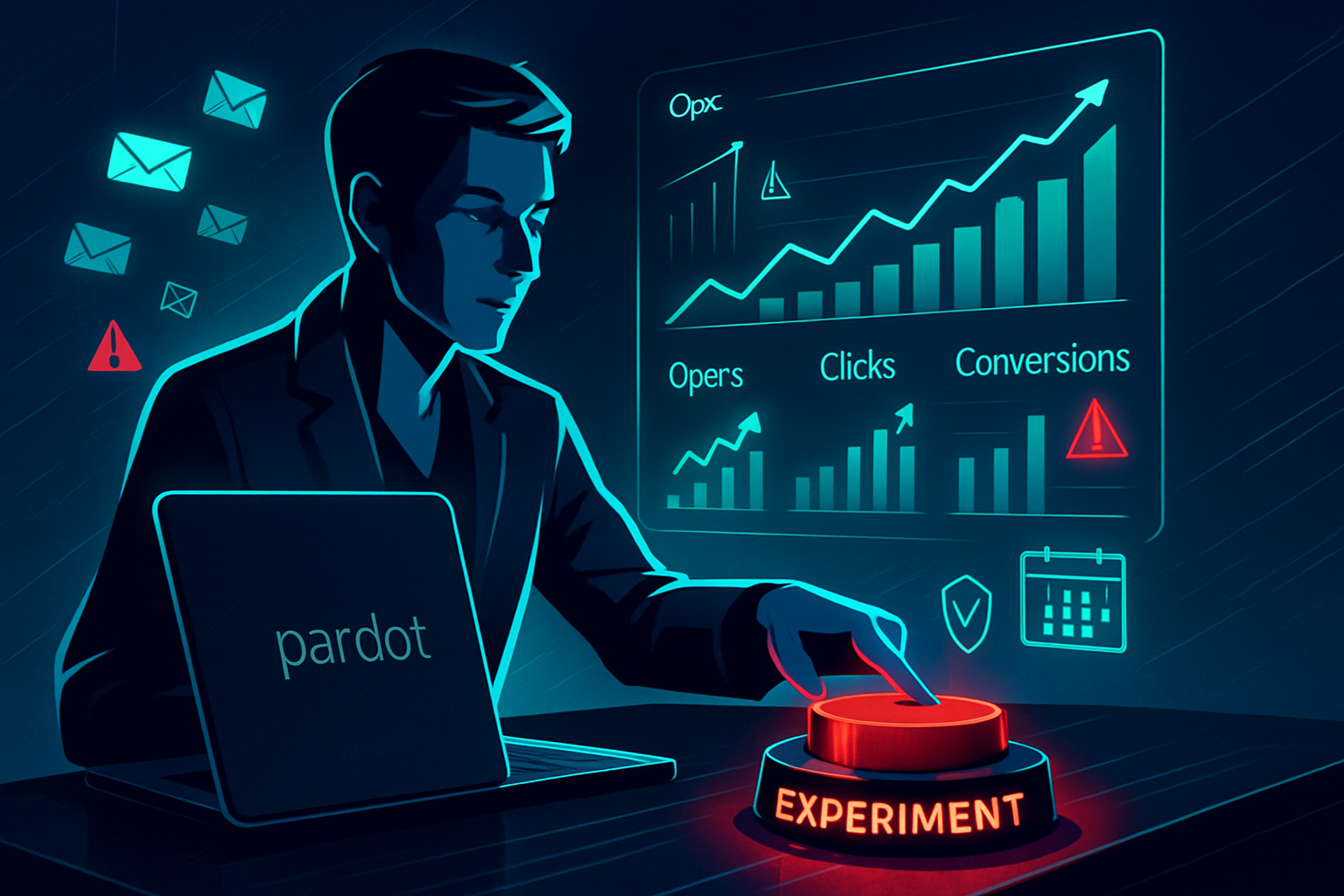 Controversial Campaigns: When to Break the Rules with Pardot