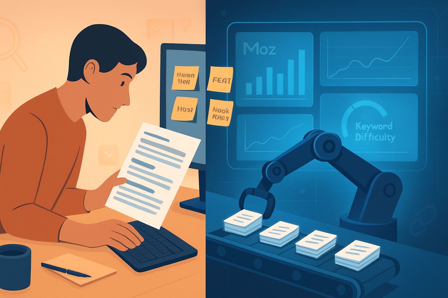 Controversial Moz Strategies: Are SEO Tools Making Us Lazy?