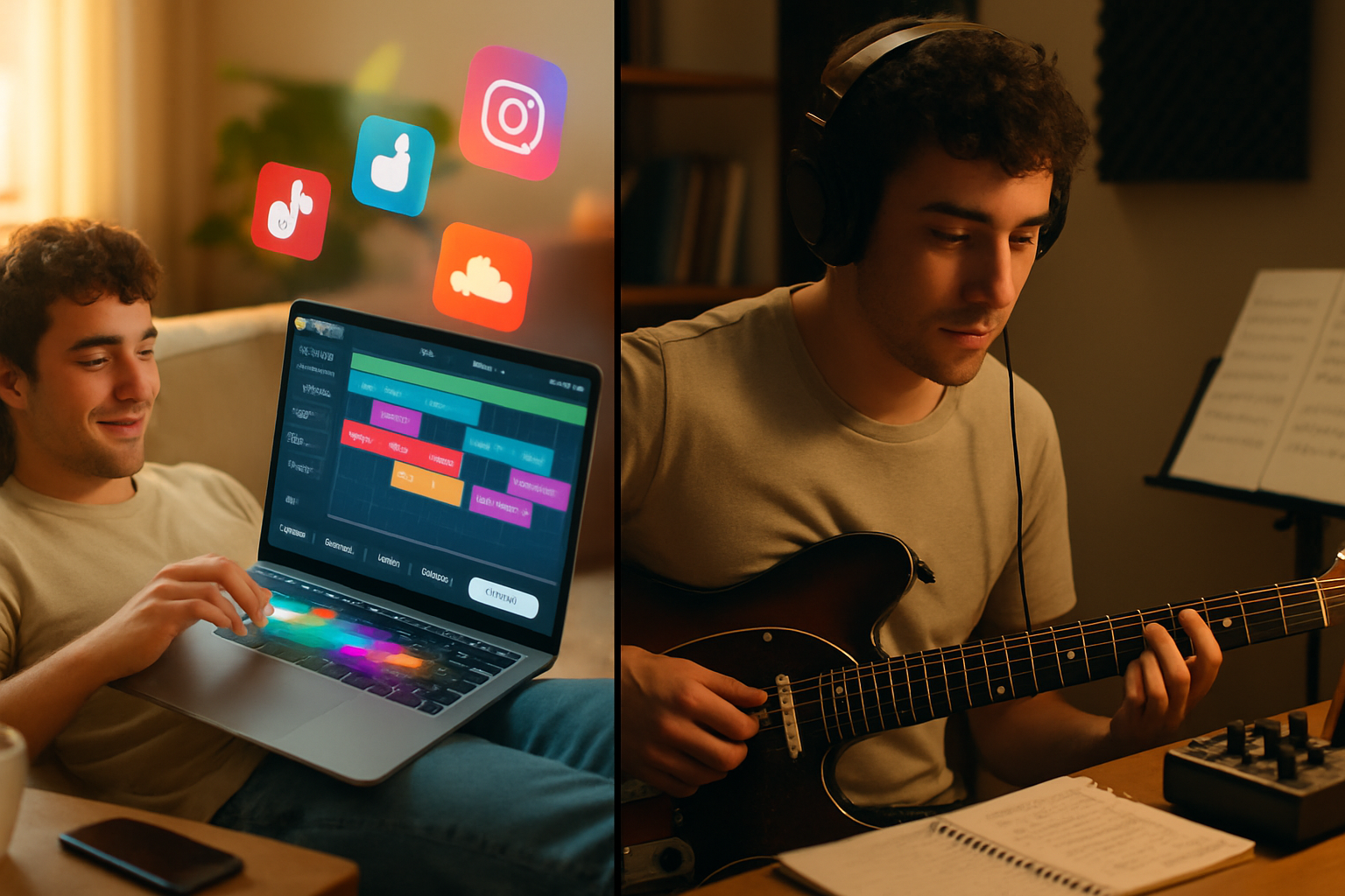 Controversial Take: Is BandLab Making Musicians Lazy?