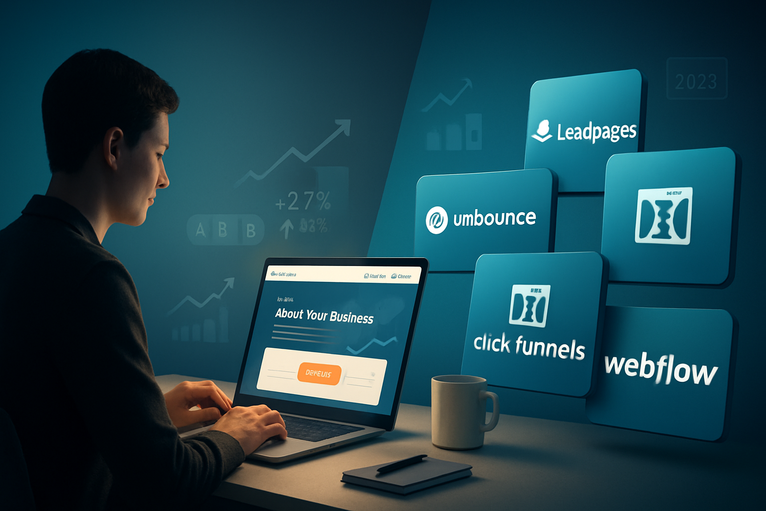 The Controversial Truth About Unbounce: Is It Still Relevant in 2023?