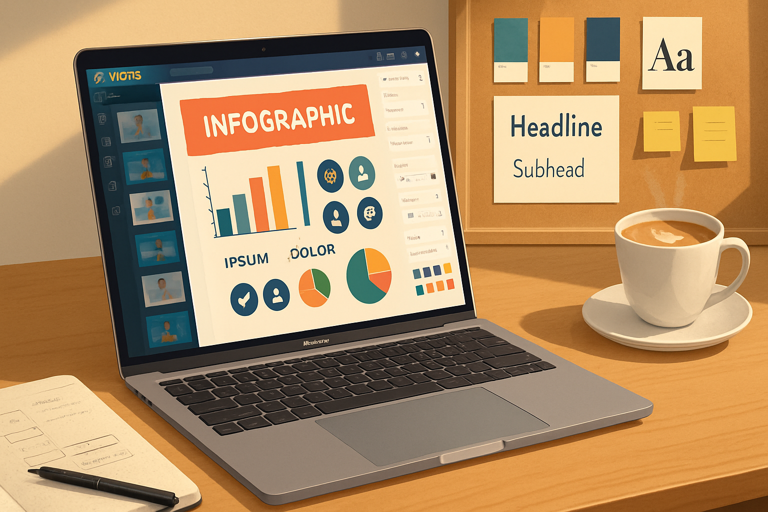 Creating Visme Projects: Tips from Professional Designers on Efficiency and Creativity