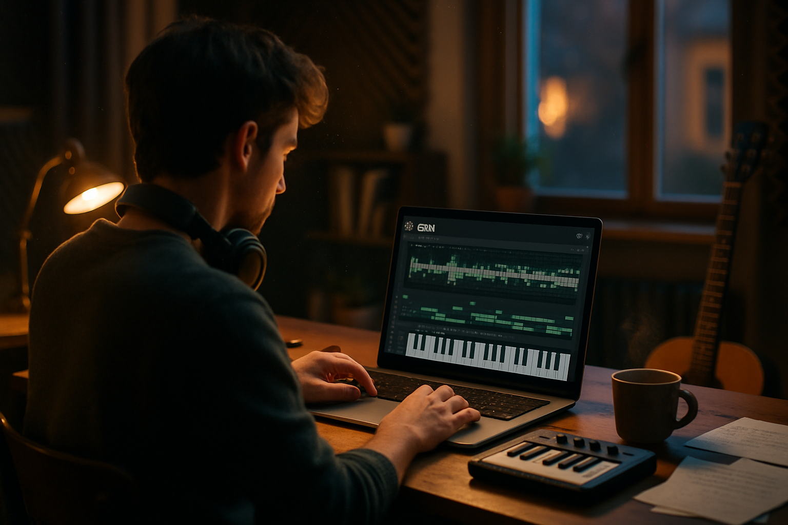 Creating Your Signature Sound with Aiva: Tips for Unique Compositions