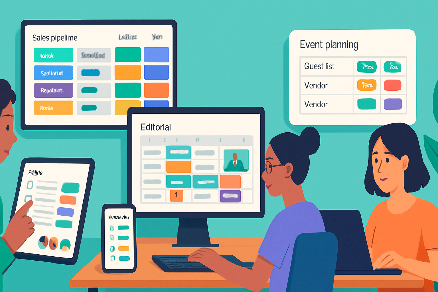 5 Creative Ways to Use Monday.com Beyond Project Management