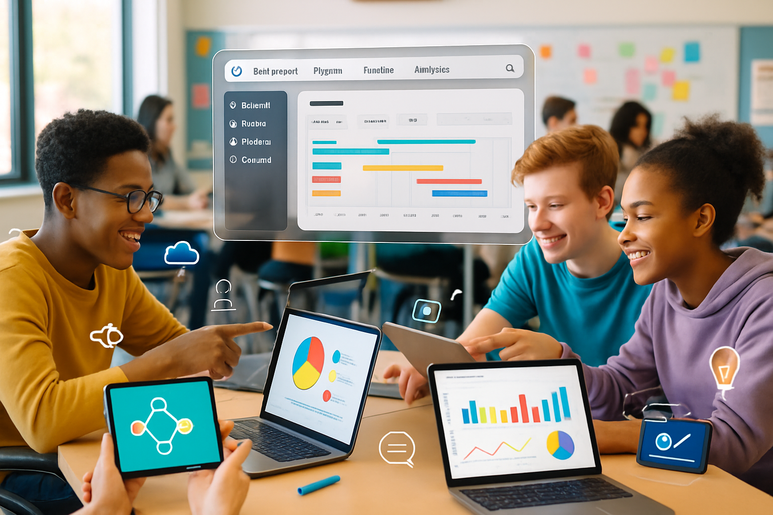 Creative Web Apps for Students: Enhance Your Project Presentations