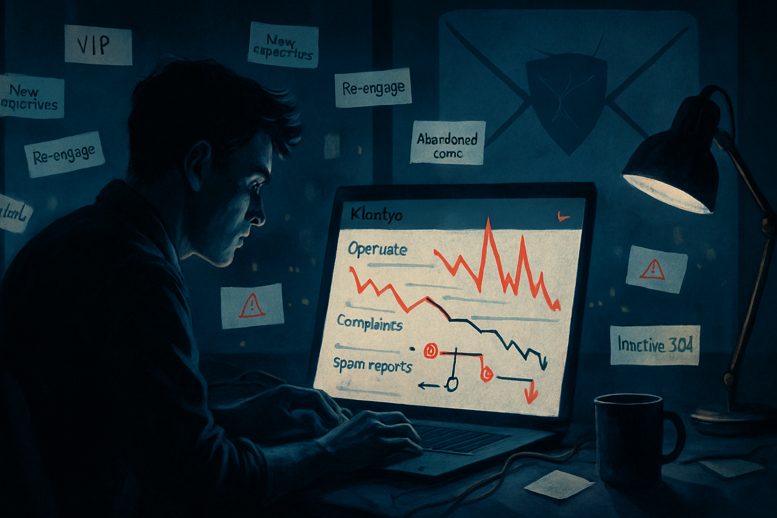 The Dark Side of Email Marketing: Klaviyo Best Practices to Avoid Pitfalls