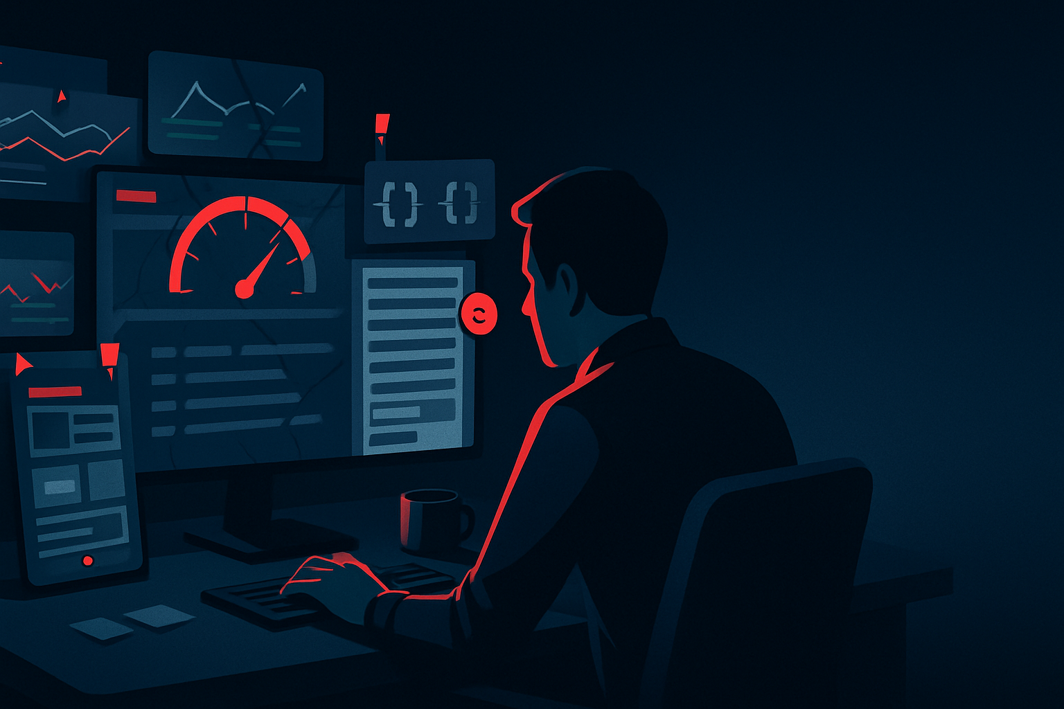 The Dark Side of Instapage: Common Mistakes that Ruin Your Landing Page Performance