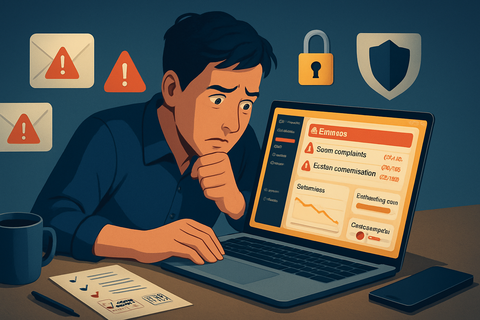 The Dark Side of Email Marketing: Avoiding Mailchimp Pitfalls