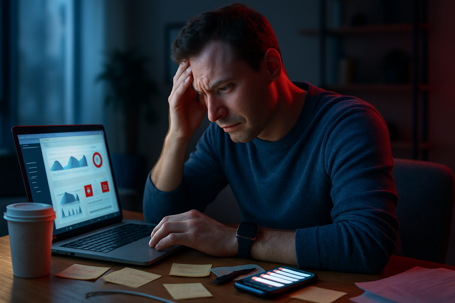 The Dark Side of Productivity Tracking: How RescueTime Can Stress You Out