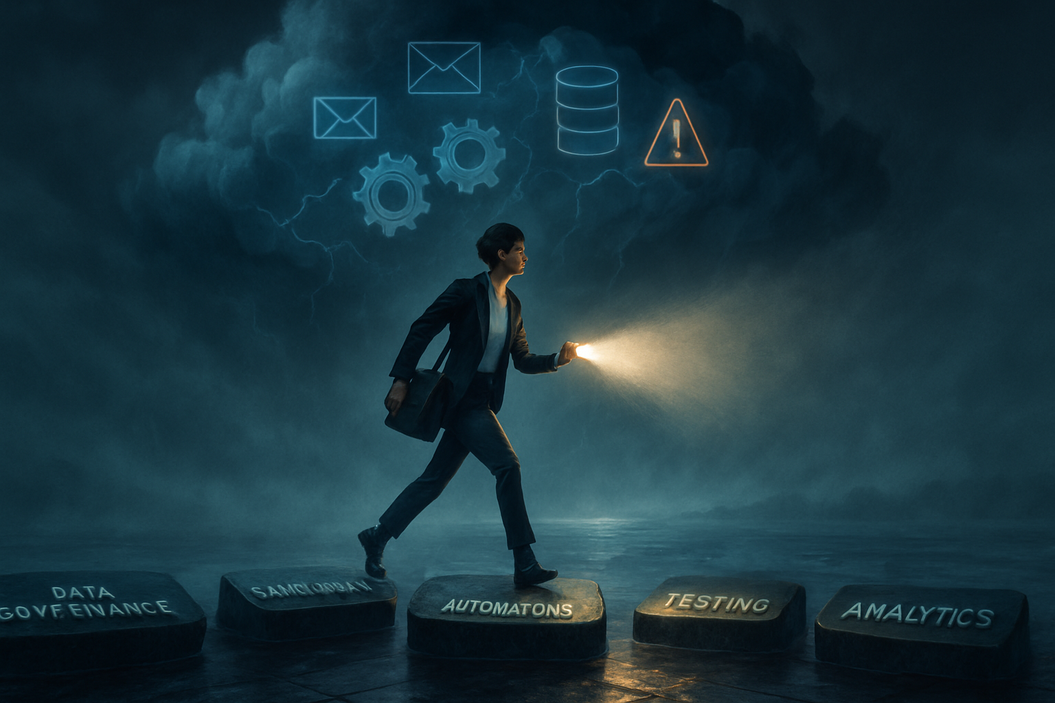 The Dark Side of Salesforce Marketing Cloud: 5 Pitfalls to Avoid