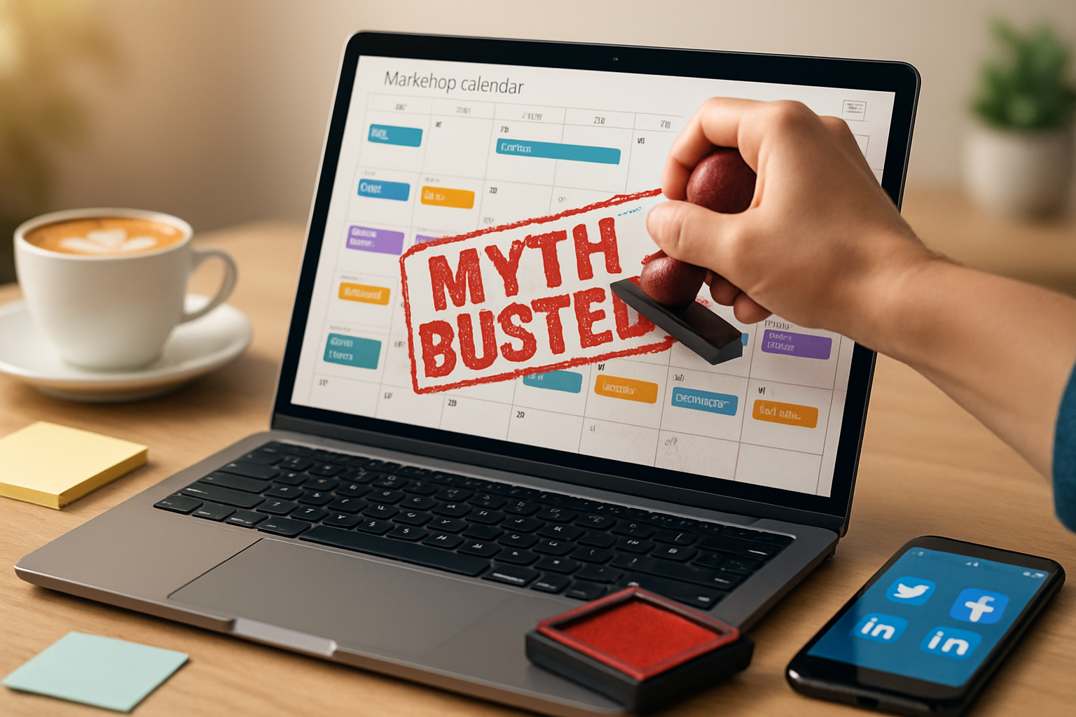 Debunking CoSchedule Myths: What Users Really Need to Know Before Getting Started