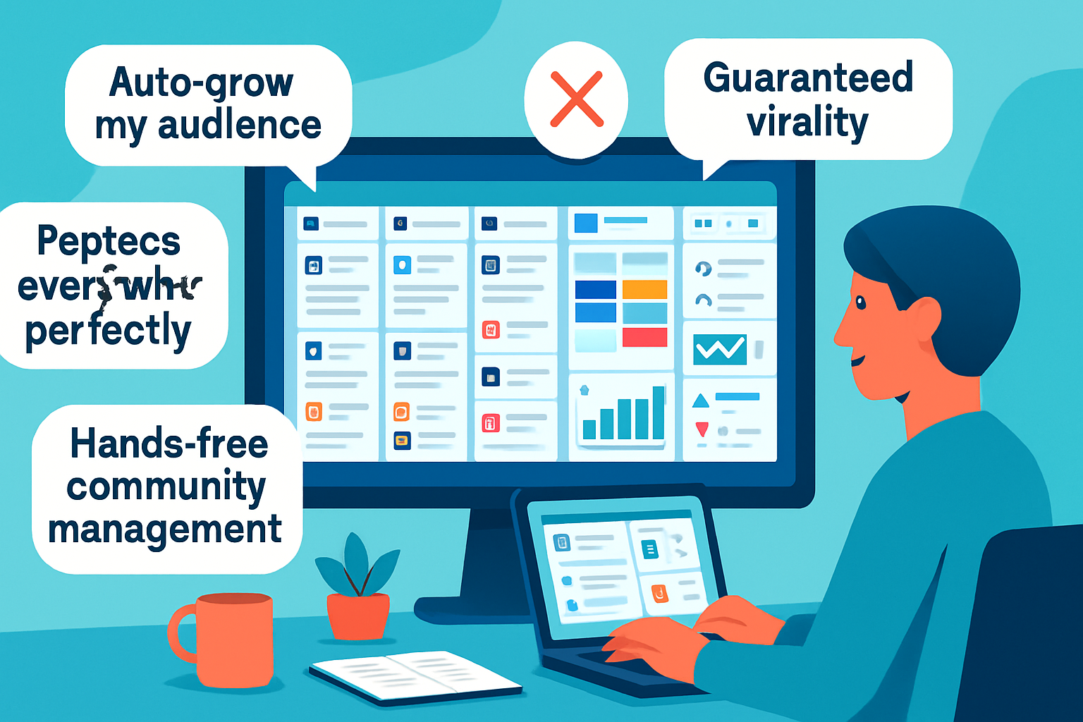 Debunking the Myths: What Hootsuite Can and Can't Do