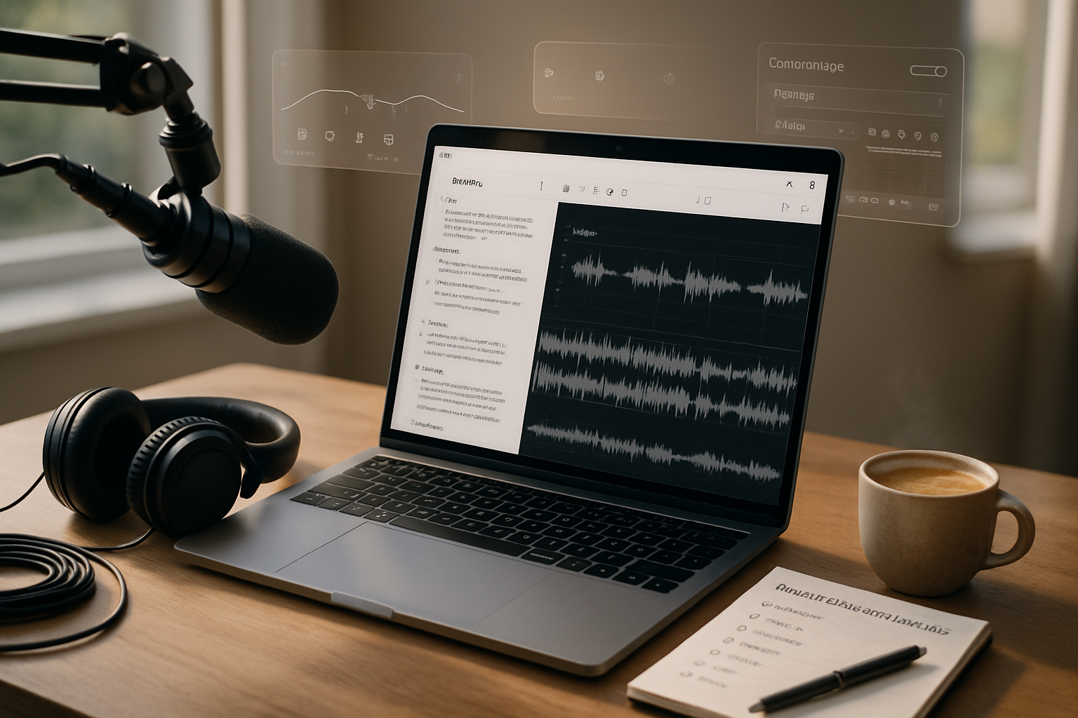10 Descript Tips to Enhance Your Podcast Editing Workflow