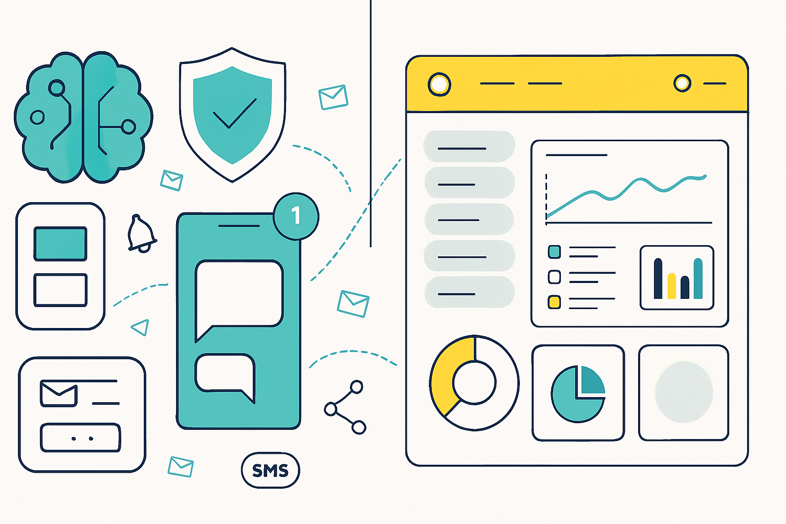 A practical, up-to-date analysis of the major email marketing trends shaping 2023 - AI-powered personalization, privacy-first tracking, interactivity, omnichannel messaging, and deliverability - and a feature-by-feature look at how Mailchimp meets, misses, or mitigates each trend so you can make an informed choice for your marketing stack.