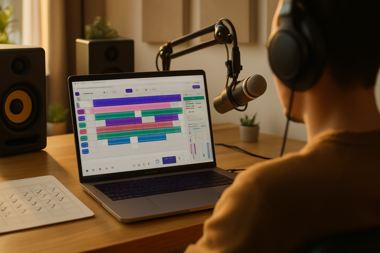 From Hobbyist to Pro: How to Level Up Your Soundtrap Skills in 30 Days
