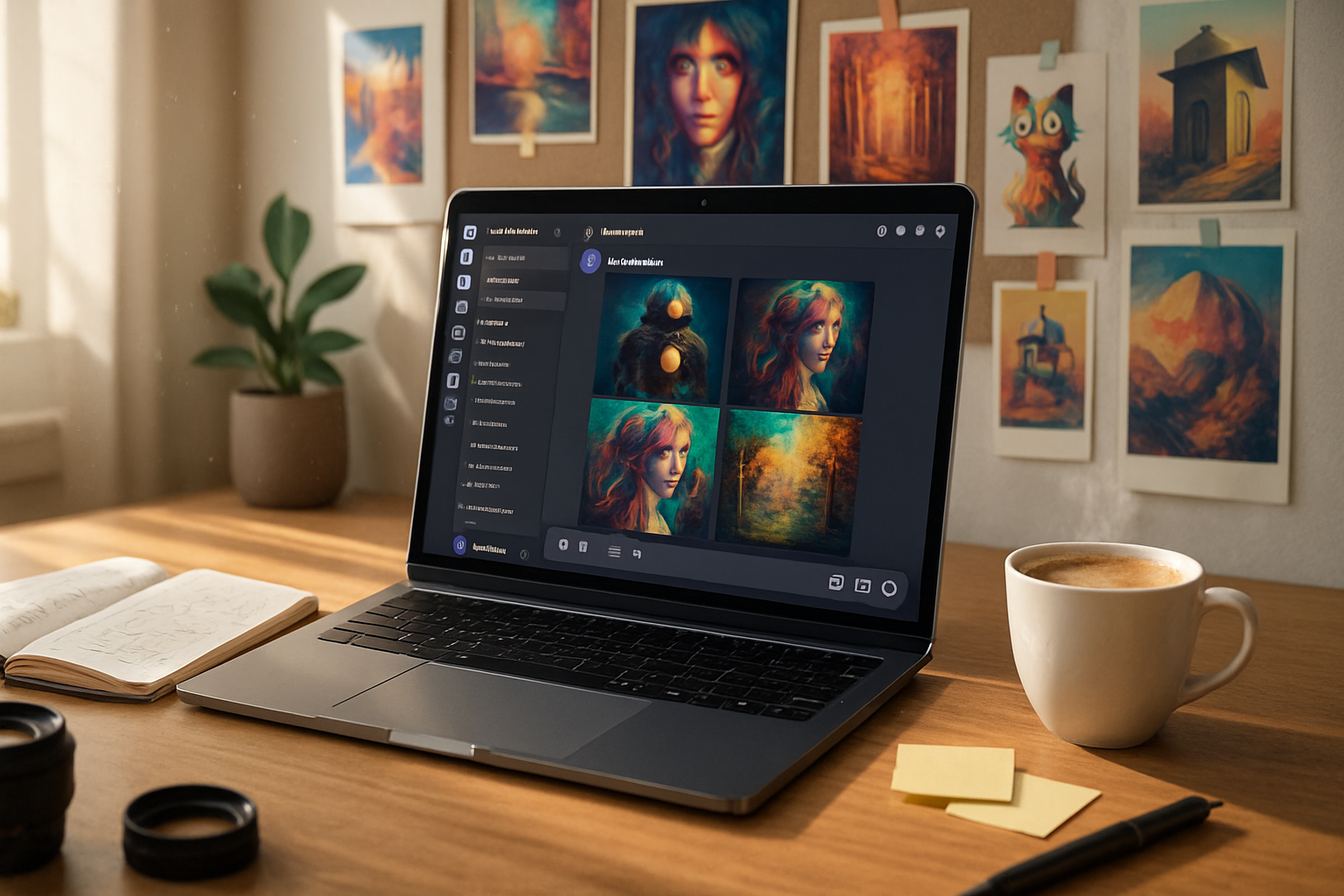From Novice to Pro: A Comprehensive Guide to Mastering MidJourney