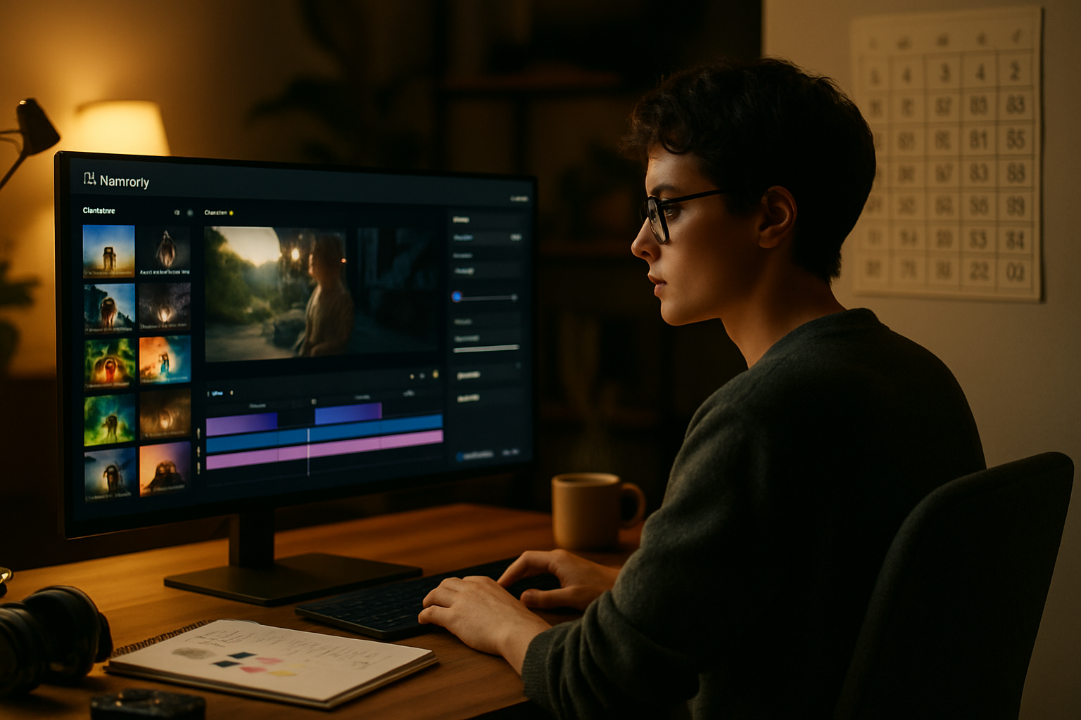 From Novice to Pro: Mastering Runway ML in 30 Days