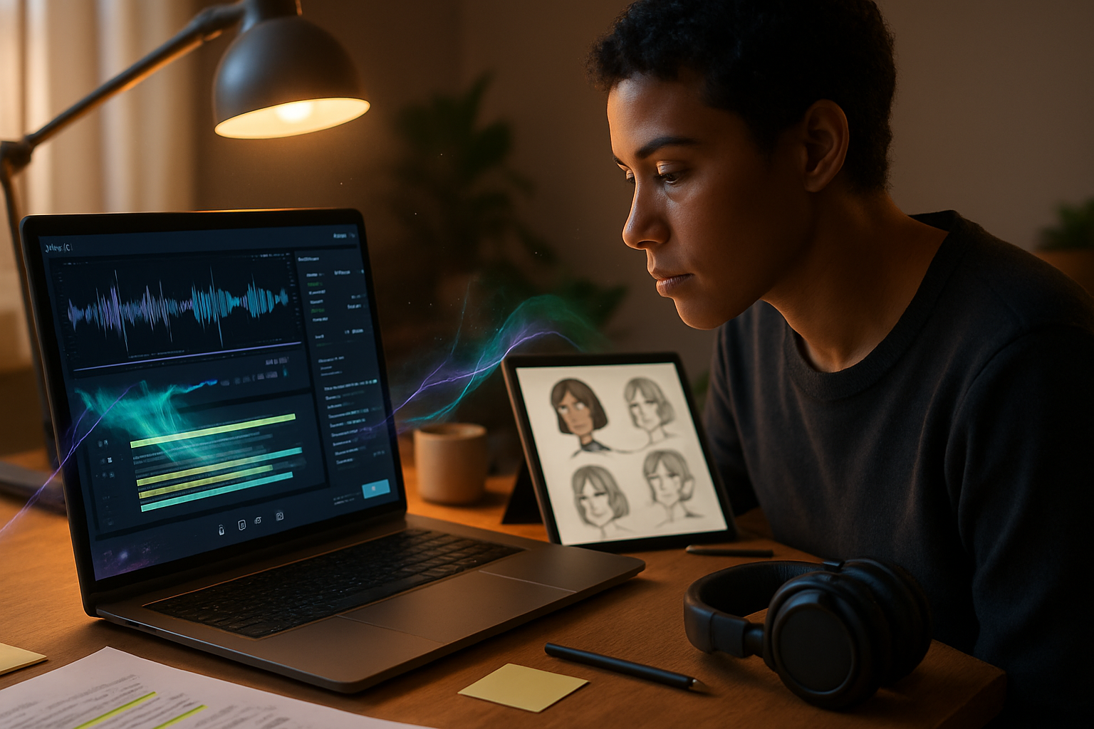 From Professional to Personal: How Sonantic is Changing the Game for Freelancers