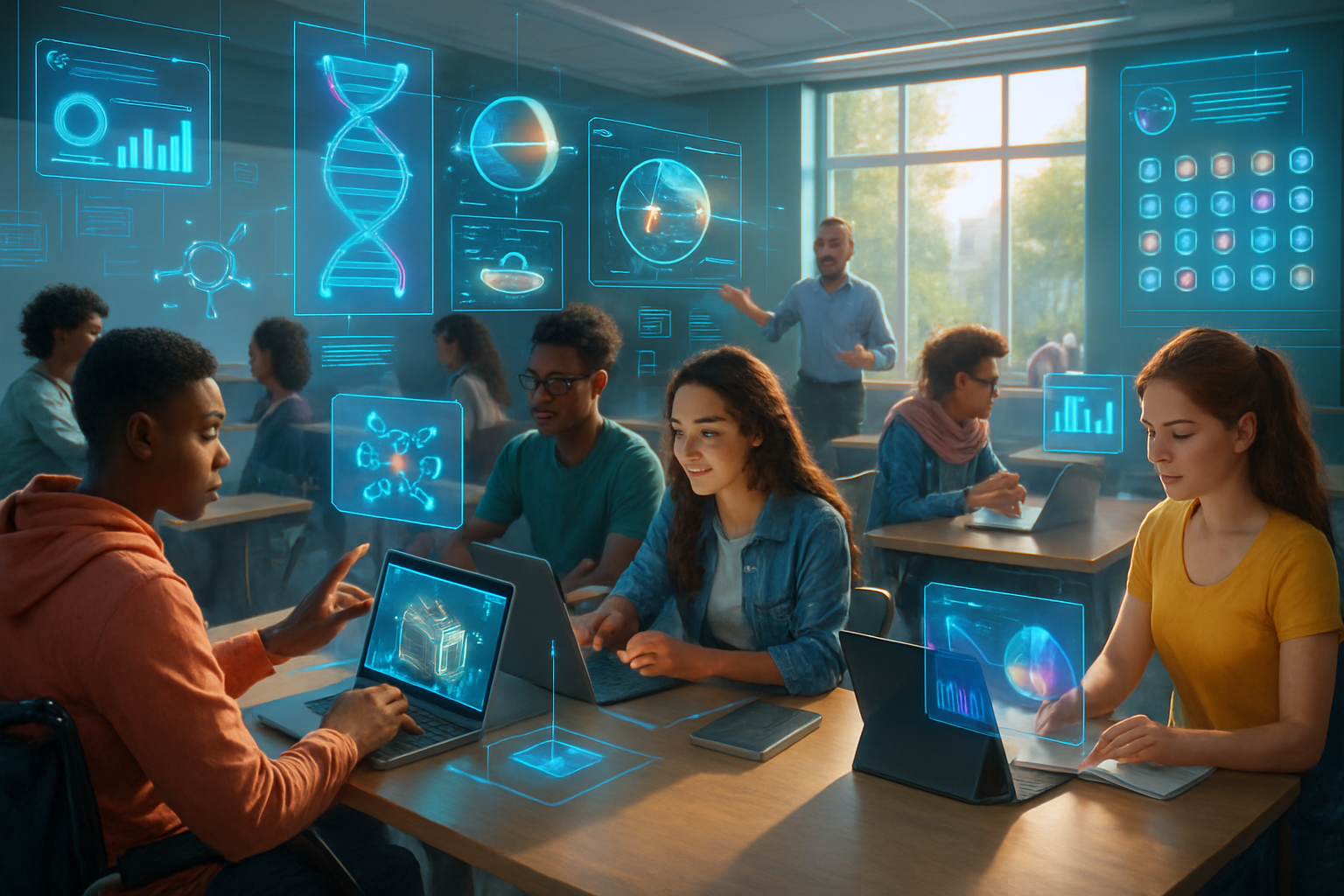 The Future of Education: Web Apps Every Student Needs to Know About