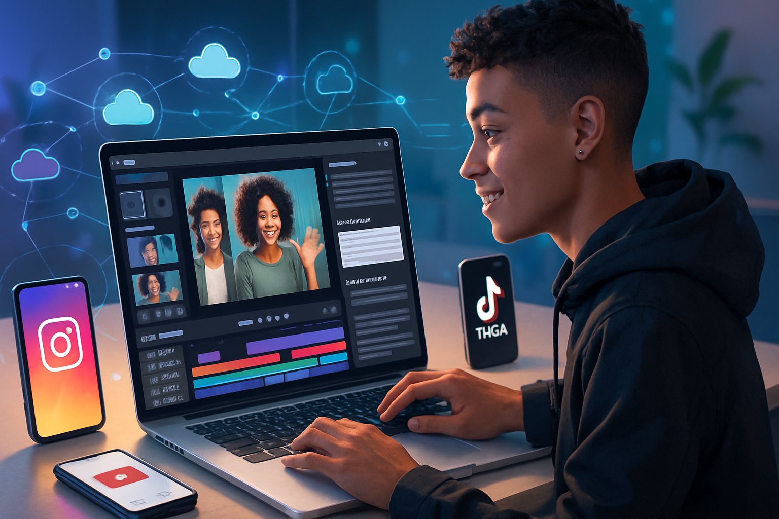 The Future of Video Editing: How Kapwing is Changing the Game for Creators