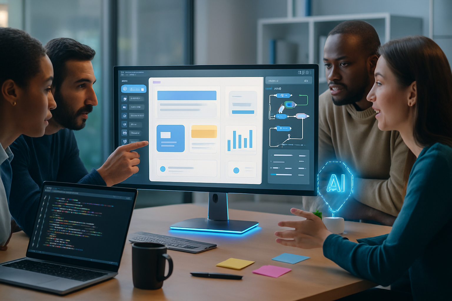 The Future of Web Development: Why No-Code is Here to Stay