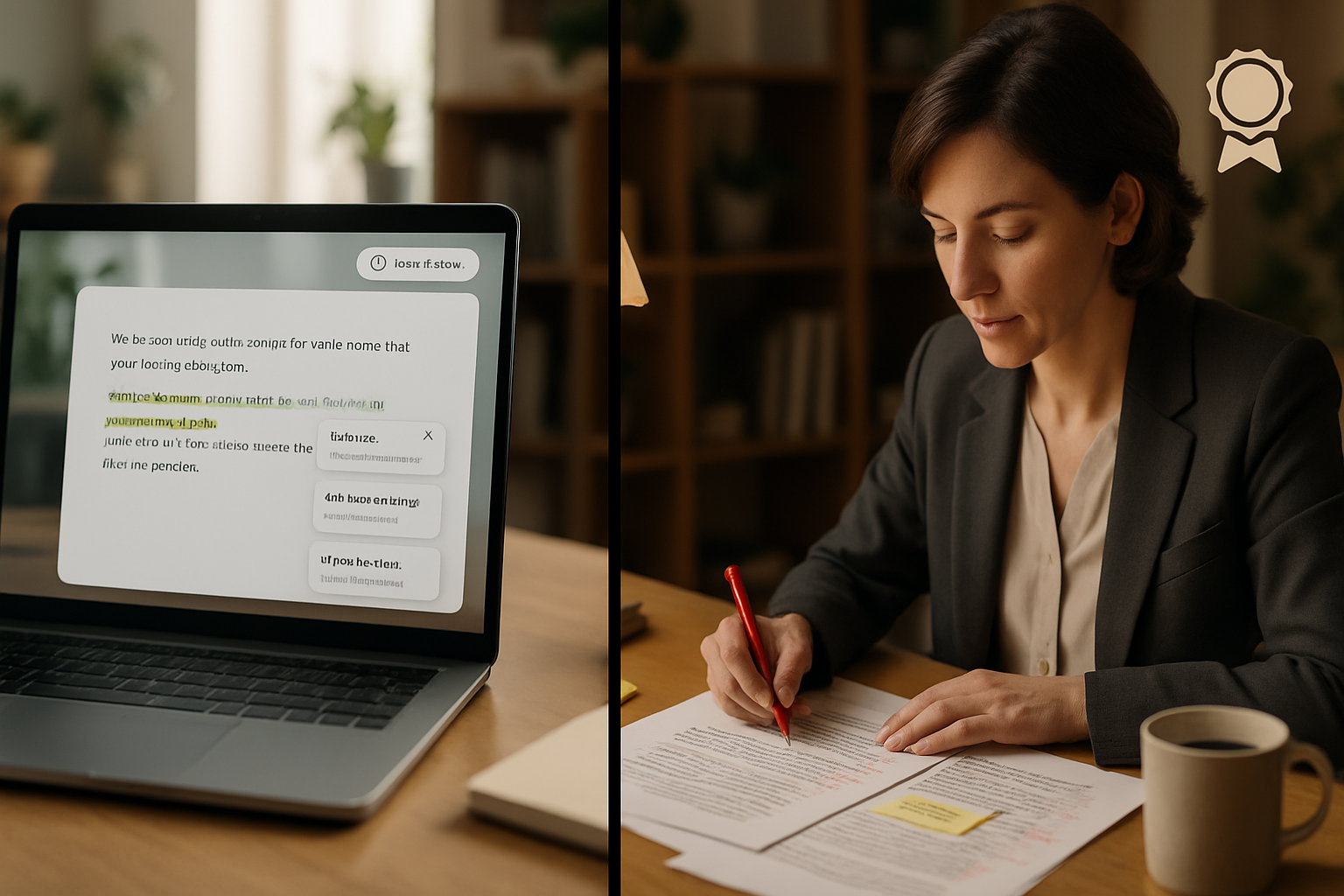 Grammarly vs. Human Editors: The Good, The Bad, and The Ugly