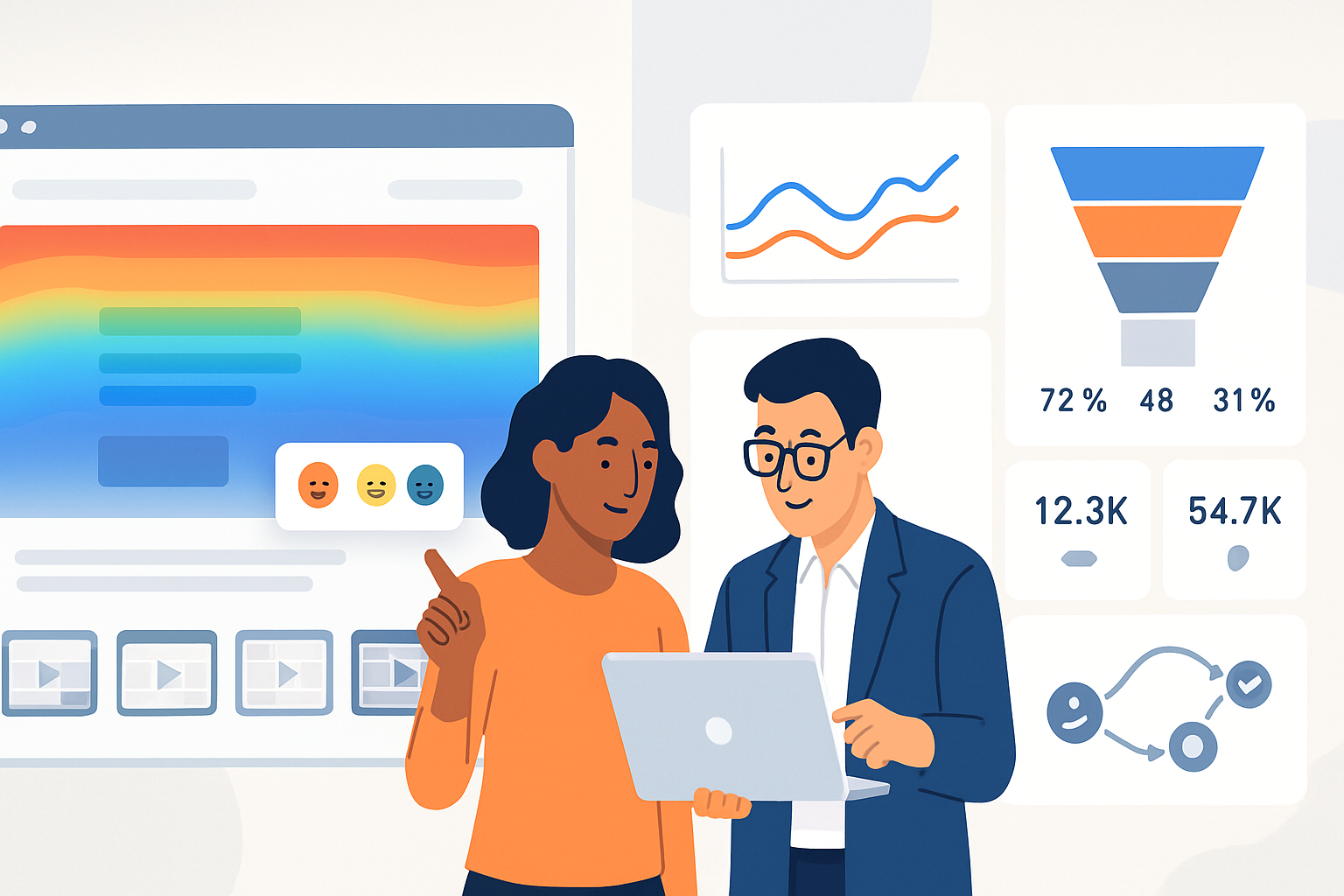 Hotjar vs. Google Analytics: Which is the Ultimate Tool for Insights?