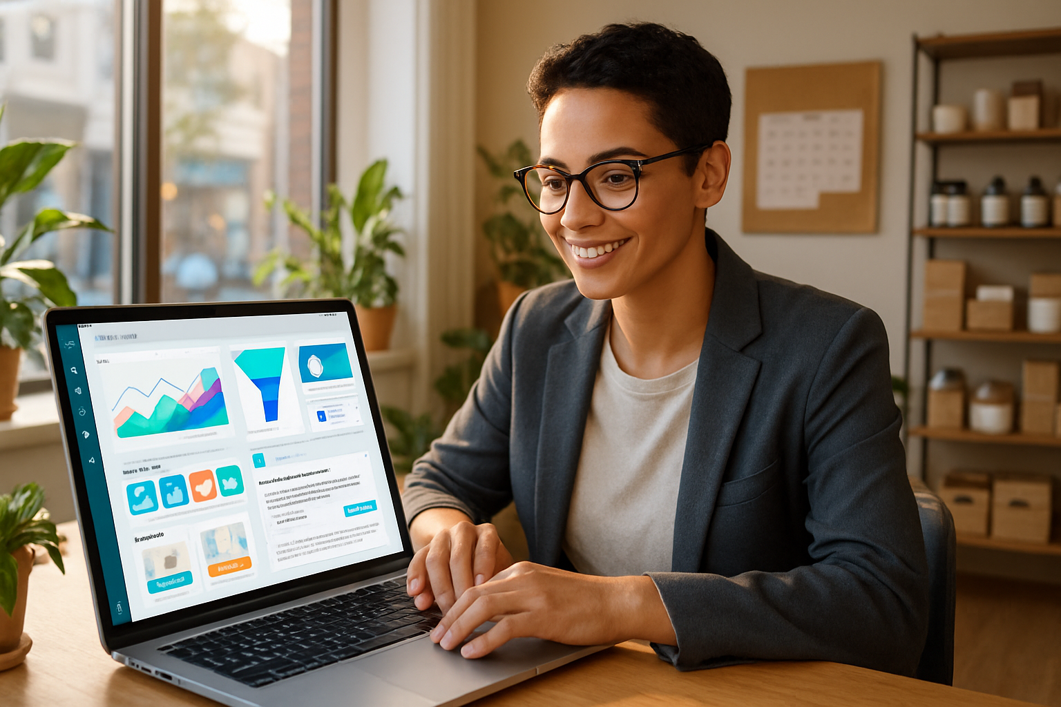 How AI-Powered Marketing Tools Can Transform Small Businesses