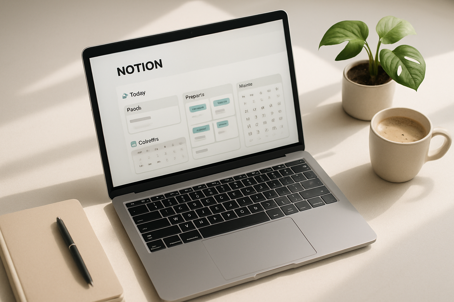 How to Create a Notion Dashboard That Truly Organizes Your Life