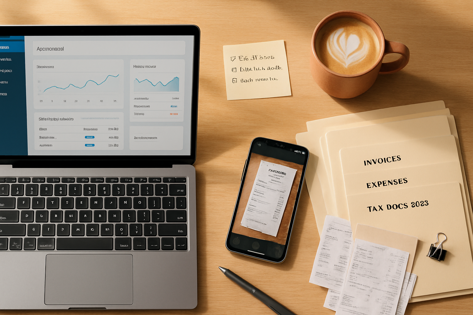 How to Use FreshBooks for Tax Preparation: A Complete Checklist for Entrepreneurs