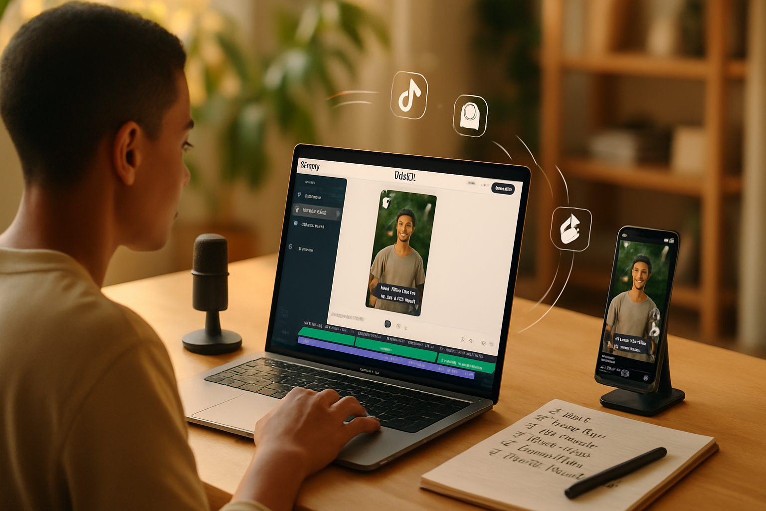 How to Use Veed.io for Effective Social Media Marketing: Tips from Top Influencers