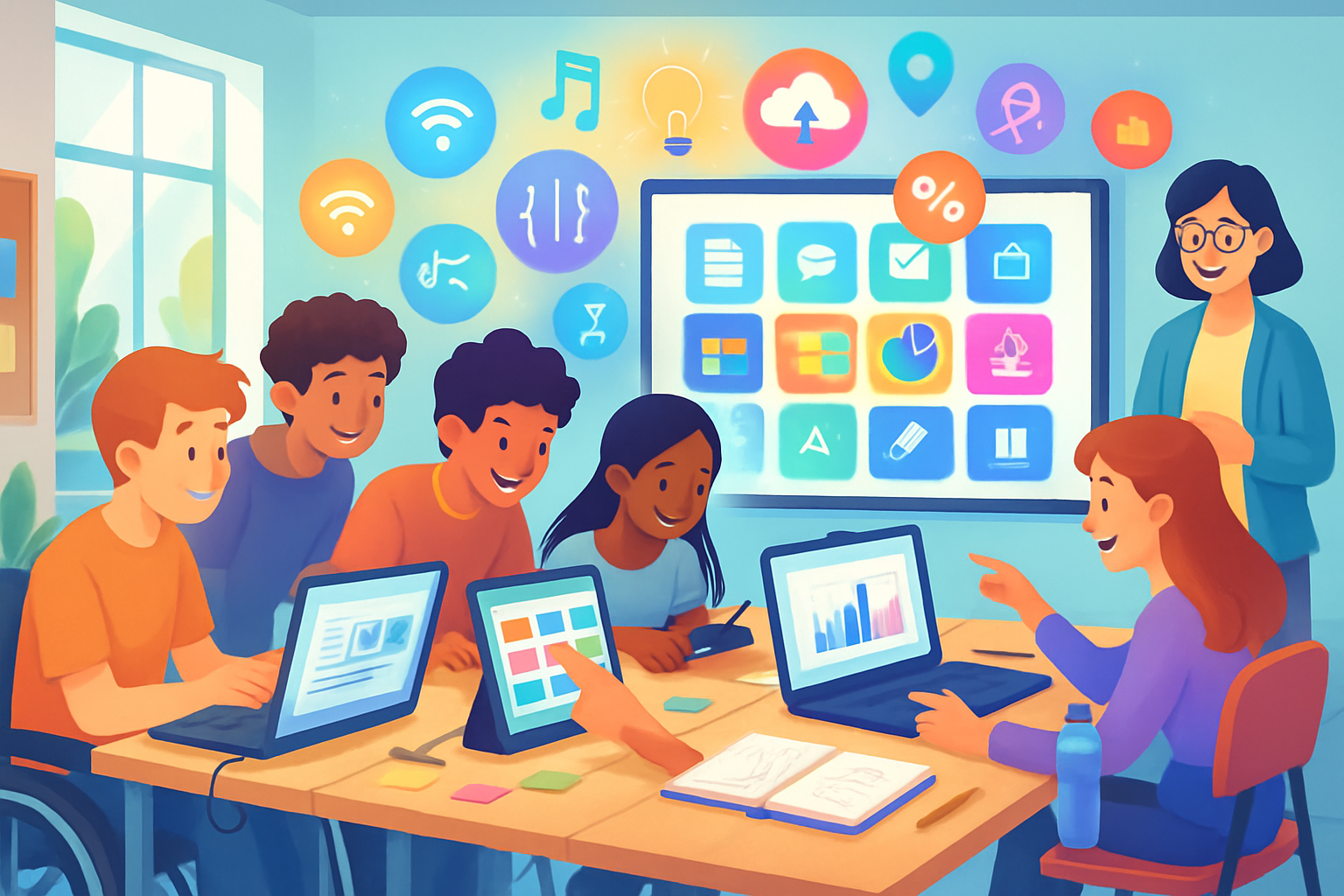 How Web Apps are Revolutionizing Student Learning