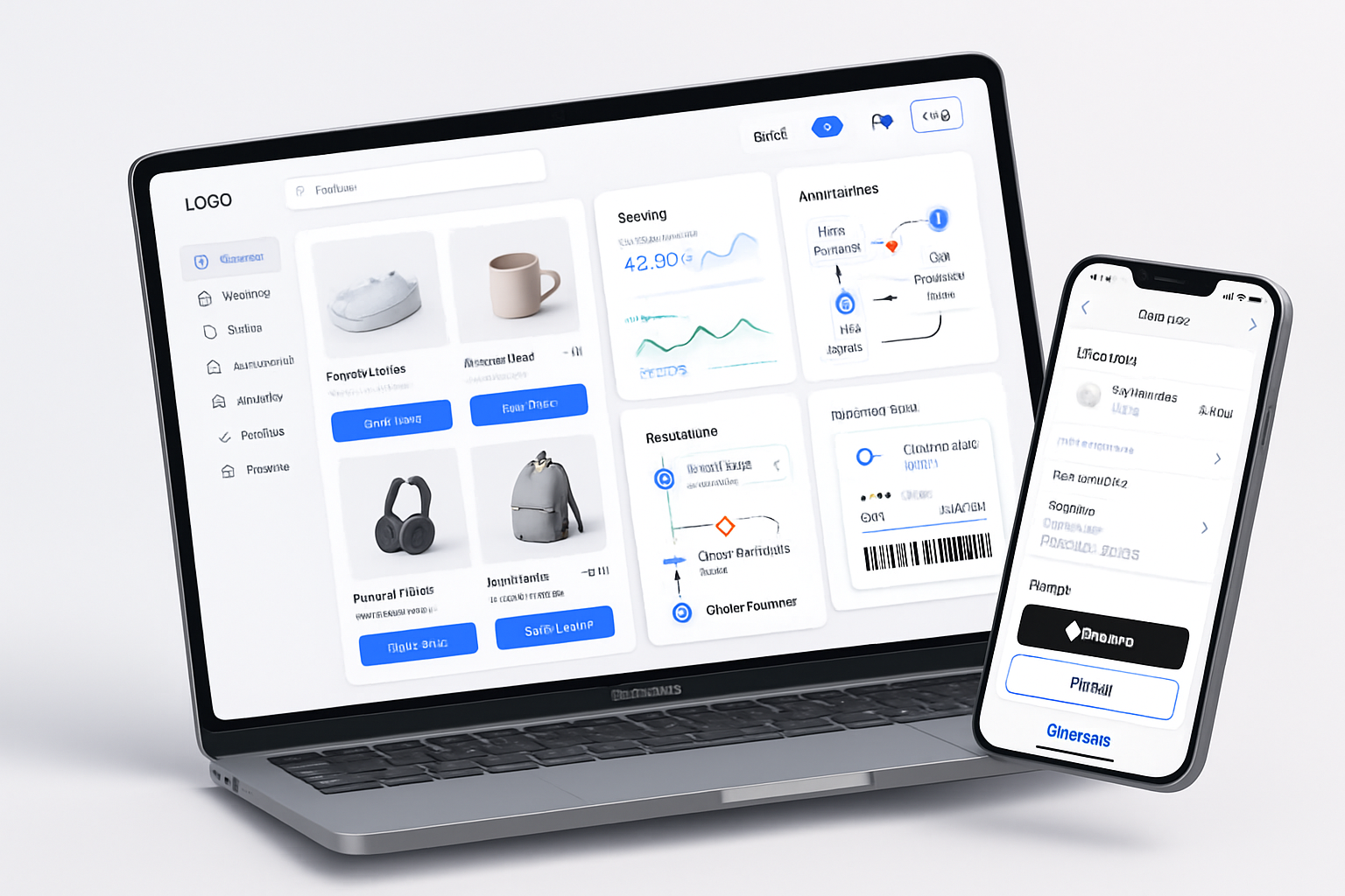 Integrating E-Commerce Features on Your No-Code Website